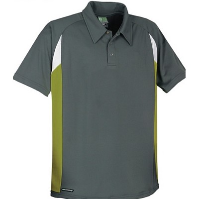 Men's Stanovio Short Sleeve Polo Shirt