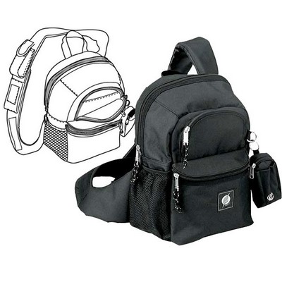 Body Backpack (11"x14½"x5½")