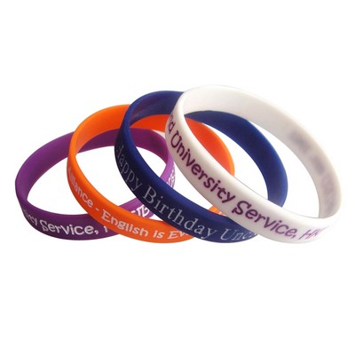 Wristbands: Silicone Bracelet 36