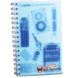 X-Ray Collection - 80 Page Spiral Journal