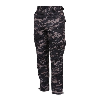 Subdued Urban Digital Battle Dress Uniform Pants (3XL)