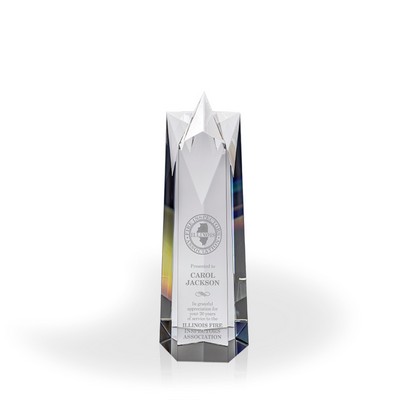 Soaring Crystal Star Tower Award, Small