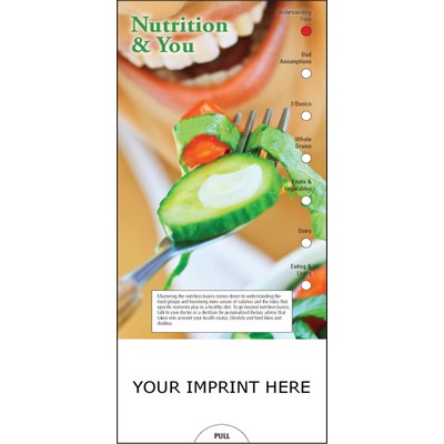 Nutrition & You Slide Chart