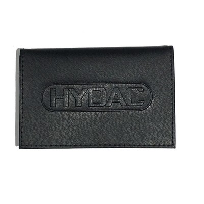 Deluxe Business Card Case