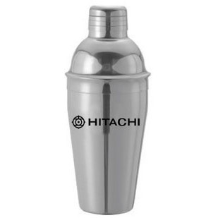 16 Oz. Stainless Steel Cocktail Shaker