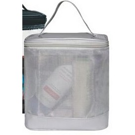 Show Off Vinyl Mesh Bag