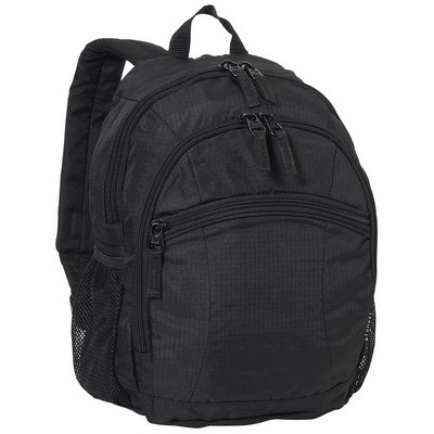 Junior Deluxe Backpack w/Adjustable Shoulder Strap