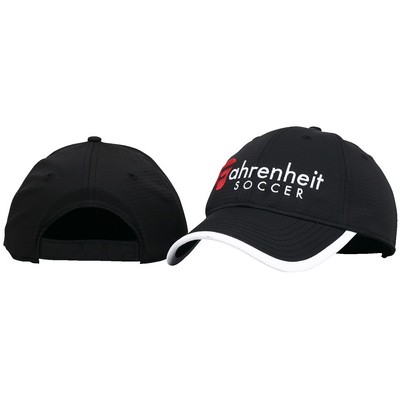 Ripstop Performance Fabric Cap