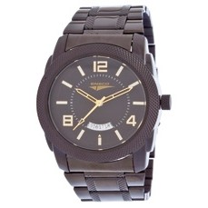 ABelle Promotional Time Maverick Men's Watch w/ Black Band