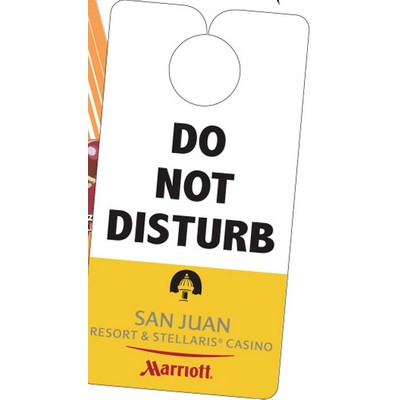 Door Hanger (3 1/2"x6 3/4")