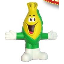 Personality Series Corn Guy Stress Toy