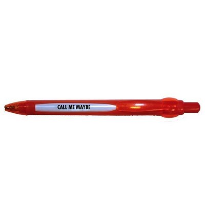 Click Message Pen - Colors & White (1 Window & 4 Message Lines) (Priority)