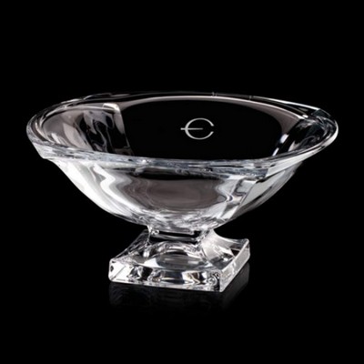 Galina Bowl - 13½" Crystalline