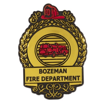 Fire Badge