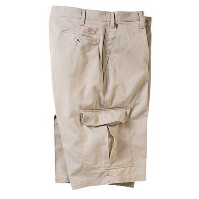 Dickies® 13" Twill Cotton Cargo Shorts