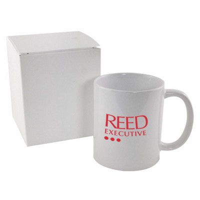 Coffee Mug Gift Box