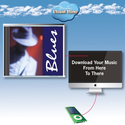 Cloud Nine Acclaim Greeting with Music Download Card - ATRB05 Ch-Ching V1 & V2