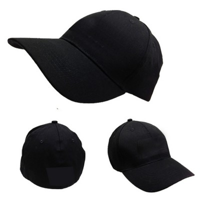 "Flex-Fit Style" Fitted Baseball Cap