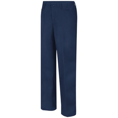 Bulwark Women's Flame Resistant 9 Oz. Cotton Twill Work Pants