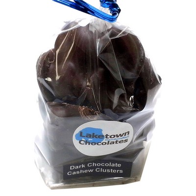 Dark Chocolate Cashew Clusters