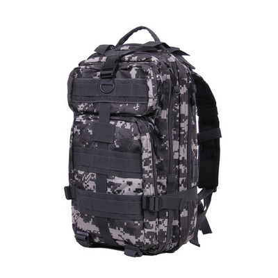 Subdued Urban Digital Camo Medium Transport Packs