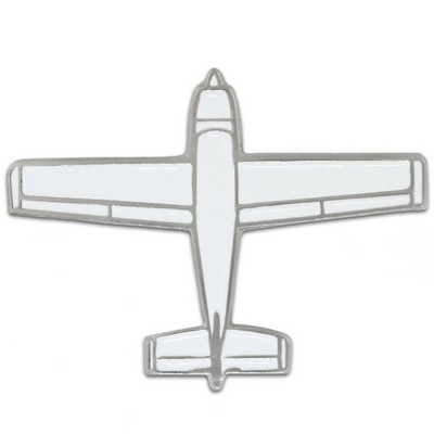 Airplane Lapel Pin