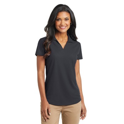 Port Authority® Ladies Dry Zone® Grid Polo Shirt