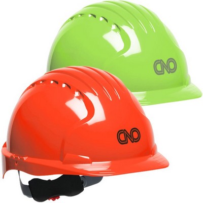 Evolution™ Deluxe 6151 Hi-Viz Hard Hat