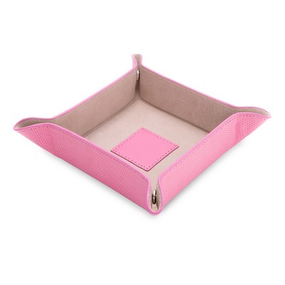 Valet Tray - Pink