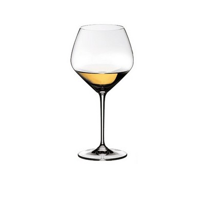 Riedel Heart to Heart Oaked Chardonnay Wine Glasses 2 Piece Set