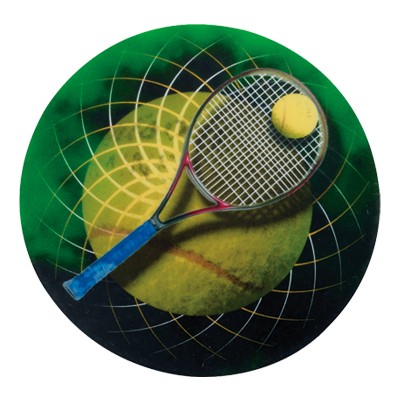 2" Tennis Mylar Insert Disc