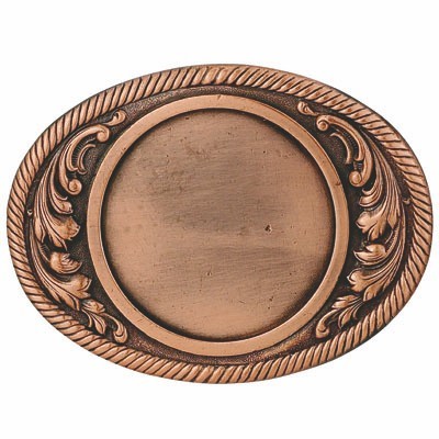 Belt Buckle for 2" Insert