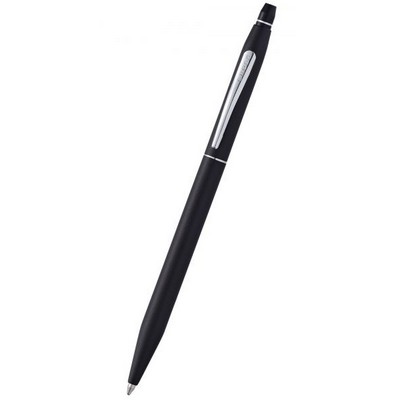 Click™ Classic Black Ballpoint Pen