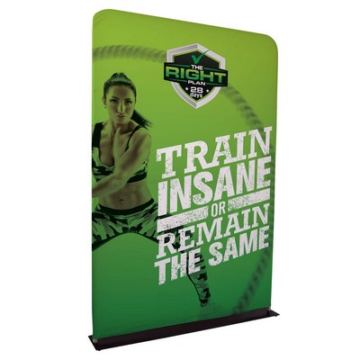 5' EuroFit Banner Display Kit