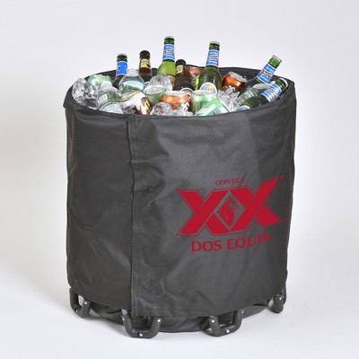 Portable Keg Cooler