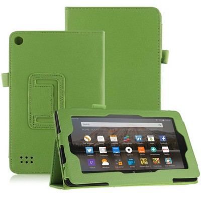 Kidder iBank® Leatherette Case for Kindle Fire HD 10 Tablet (13th Generation, 2023)