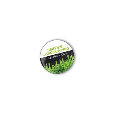 Offset Printed Ball Markers