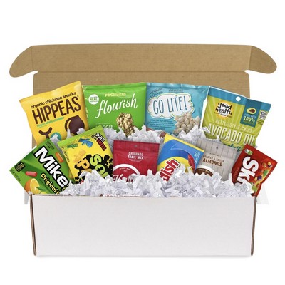 Gluten Free Vegan Snack Box