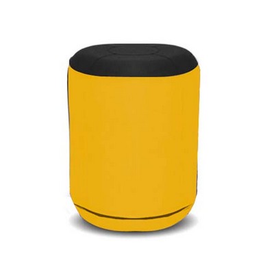 Yellow Design-Air™ Stool (PMS 116)