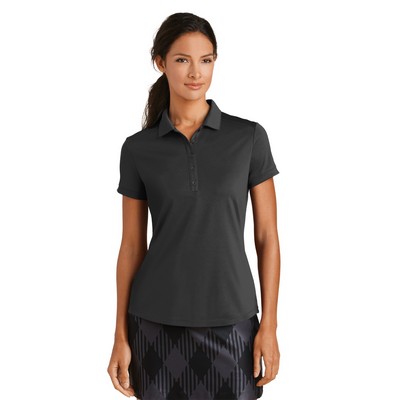 Nike Golf Dri-Fit Smooth Performance Modern Fit Polo Ladies Shirt