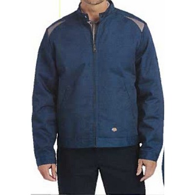 Dickies® Insulated Color Block Jacket