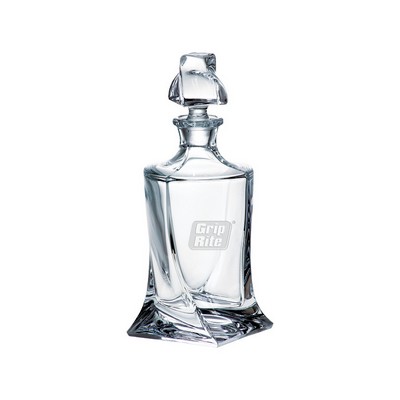 Quadro Decanter 870ml