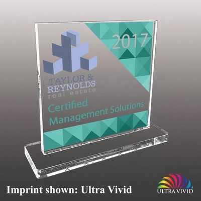 Acrylic Stock Awards- Ultra Vivid Color