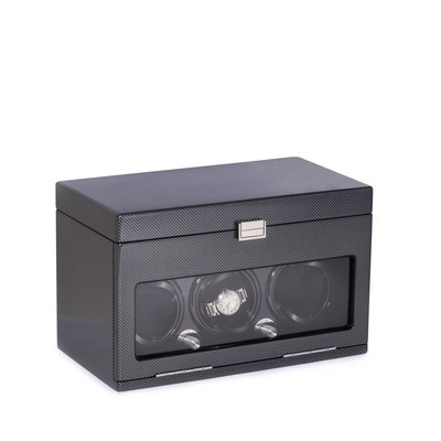 Watch Winder - "Carbon Fiber"