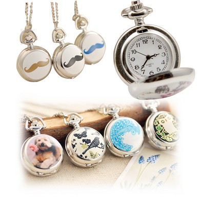 Pocket Hanging Decorative Watch