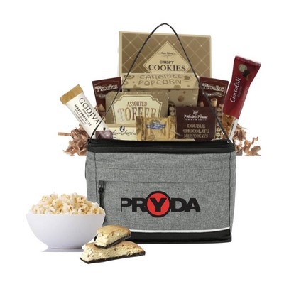 Gourmet Cooler Gift Set