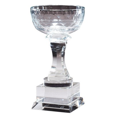 Medium Crystal Loving Cup