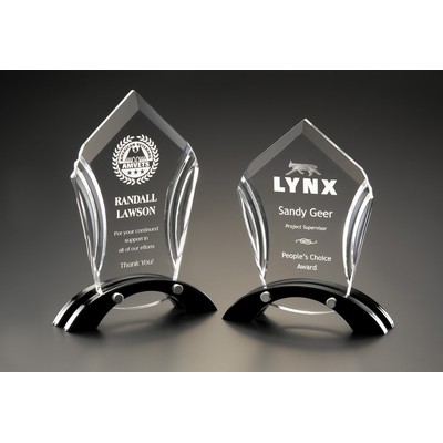 Large Acrylic Ascent Award