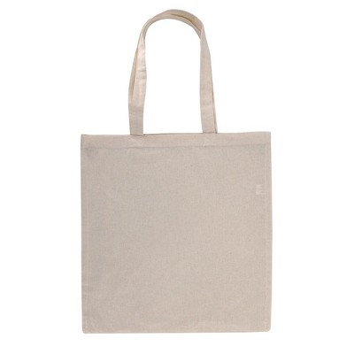 Skipjack Bargain Natural Canvas Tote Bag