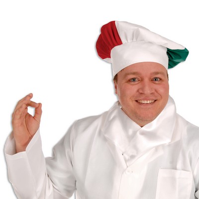 Oversized Chef's Hat